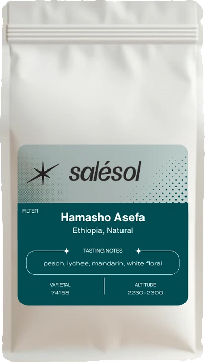 Hamasho Village Asefa bag