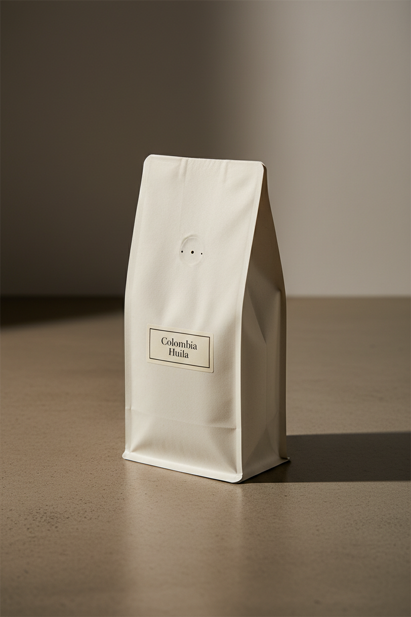 Colombia Huila Coffee Bag