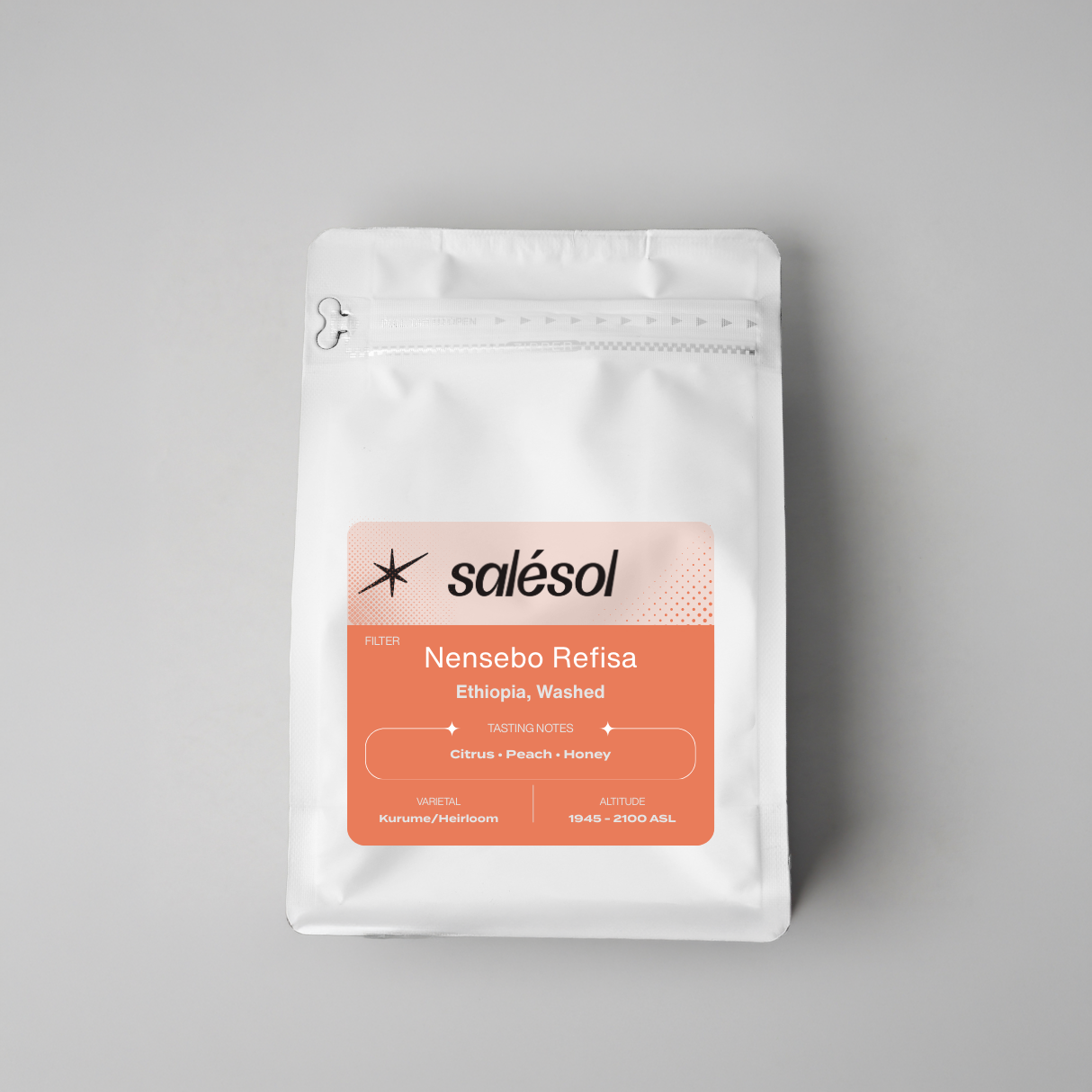 House Espresso Blend