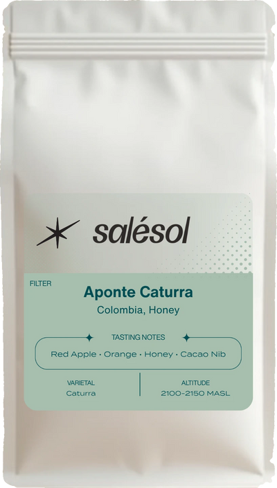 Aponte Caturra bag
