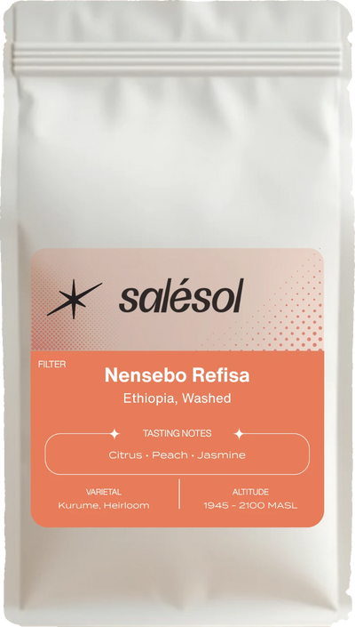 Nensebo Refisa bag