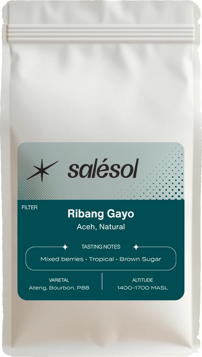 Ribang Gayo bag